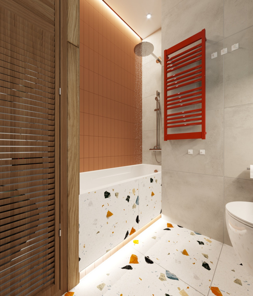 Яркие капли Москвы