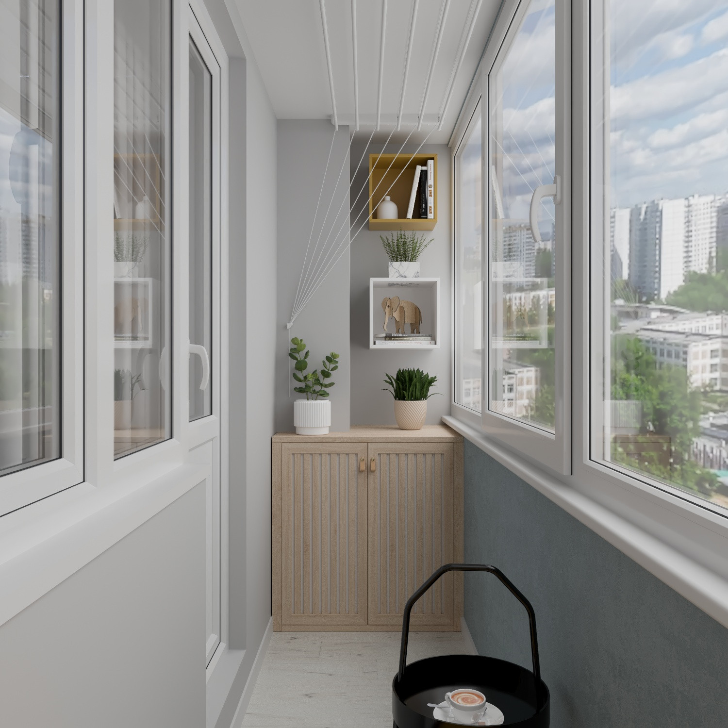 Квартира, 40 кв.м.