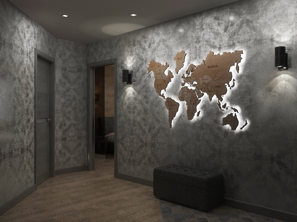 Лофт для молодого человека