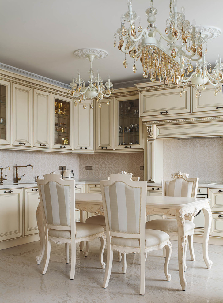 Квартира в классическом стиле