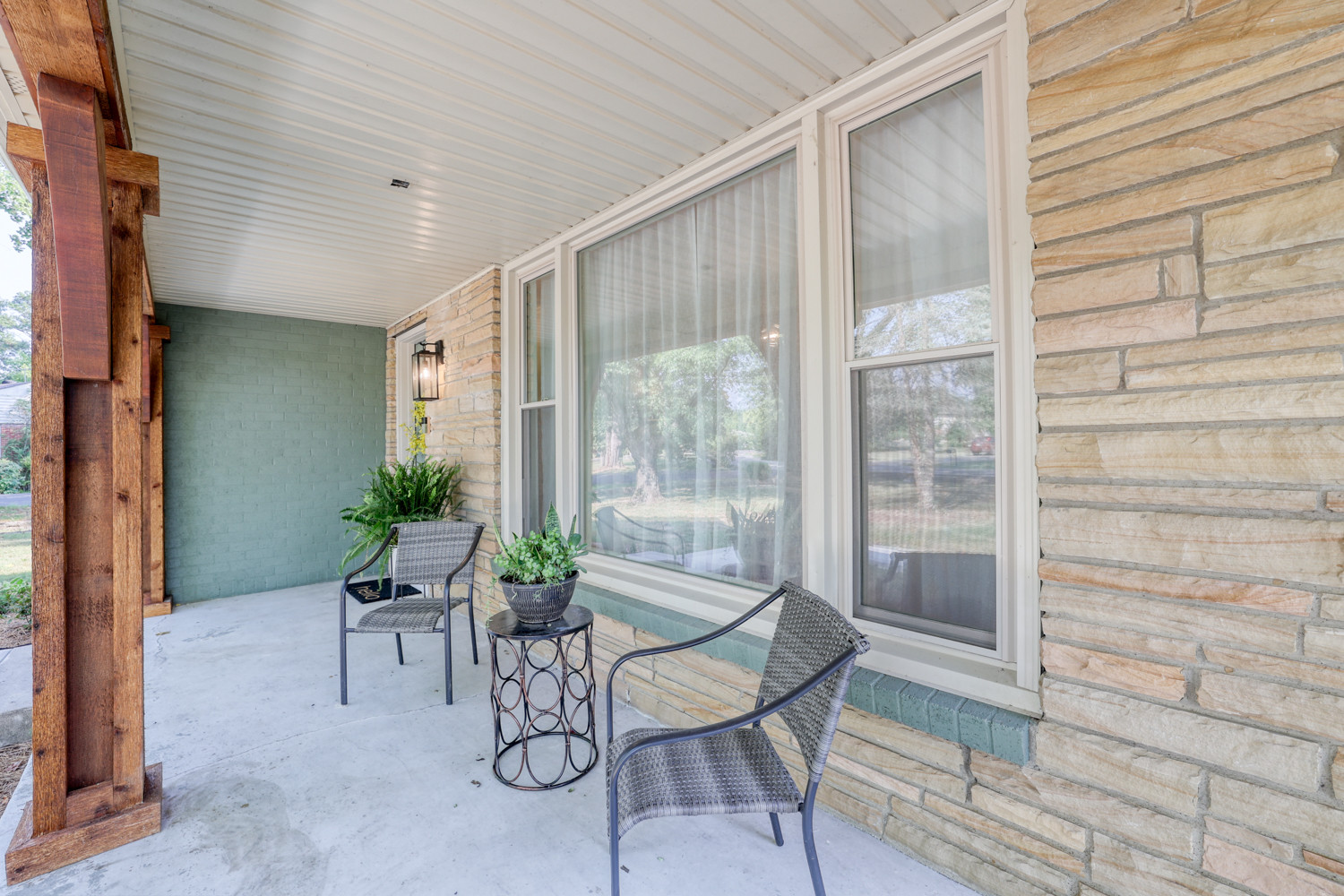 HOUSE REMODEL: 50s Ranch Meets 21st Century