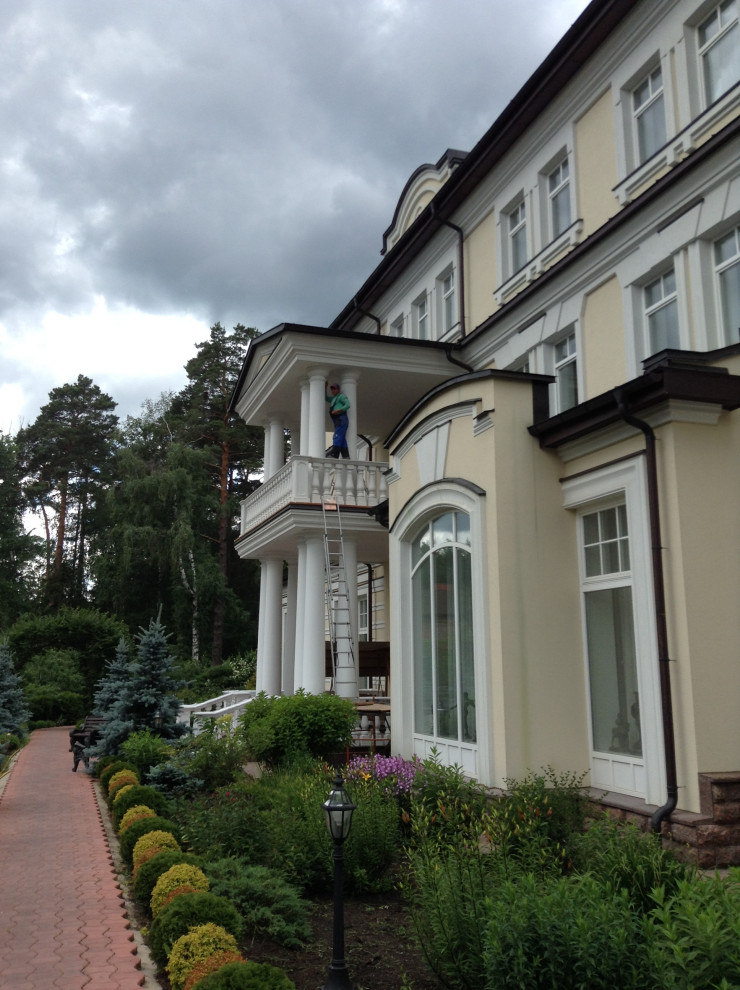 Котедж 3000 кв.м.