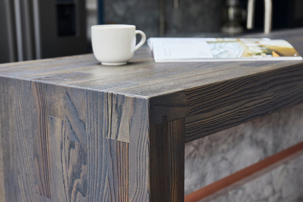 Worktop and Splashback Details