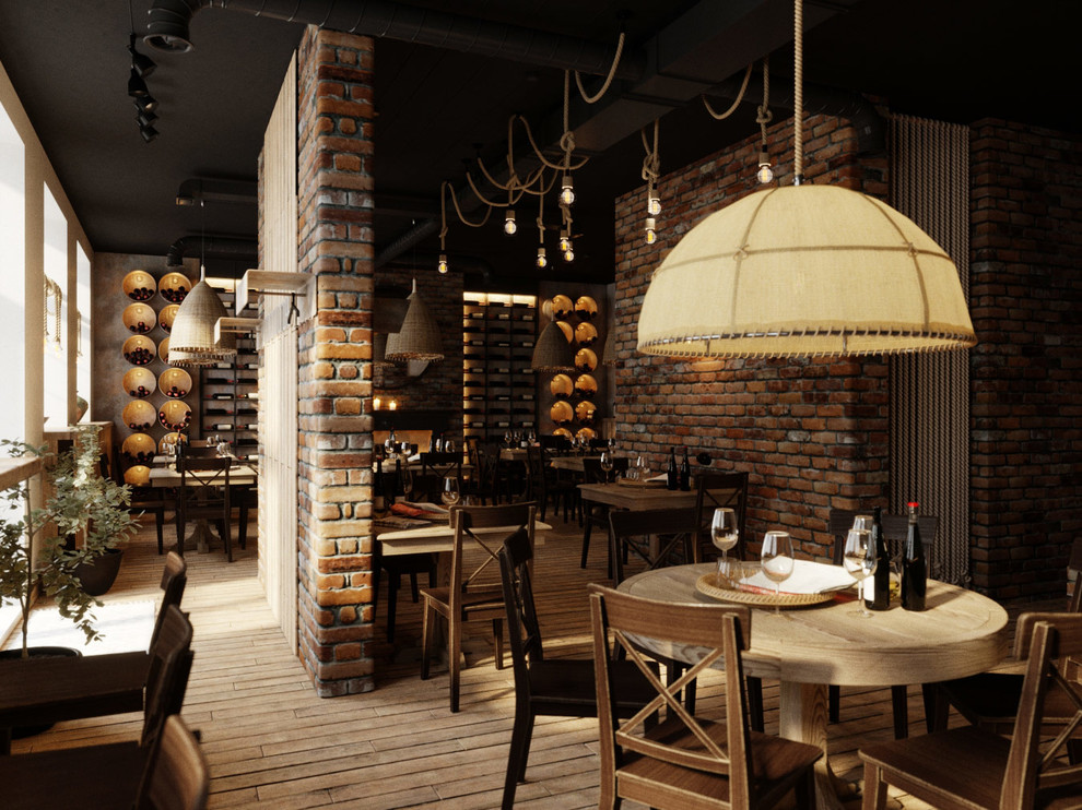 Ресторан Soul Kitchen