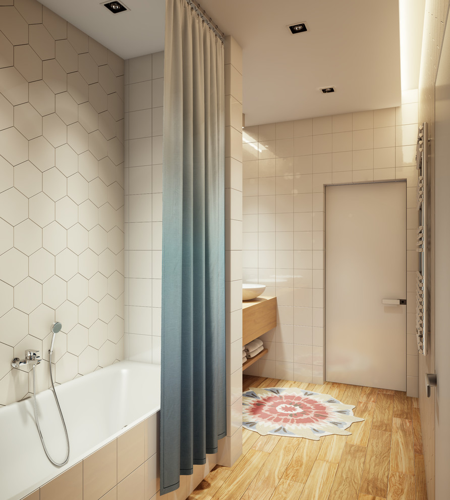 Дизайн проект двухуровневой квартиры 166м2 на ул. Маленковская