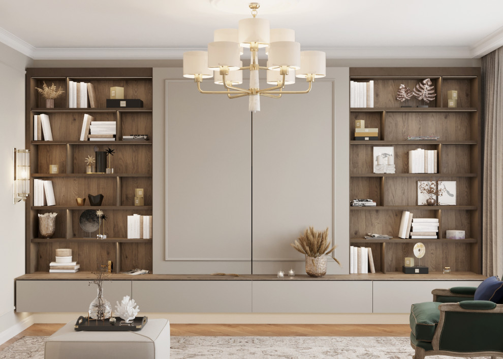 ЖК"Крестовский de Lux"