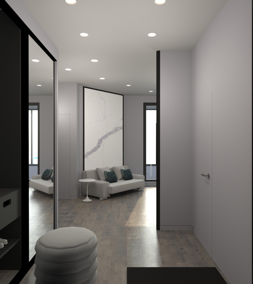 Квартира в ЖК "Царская площадь"