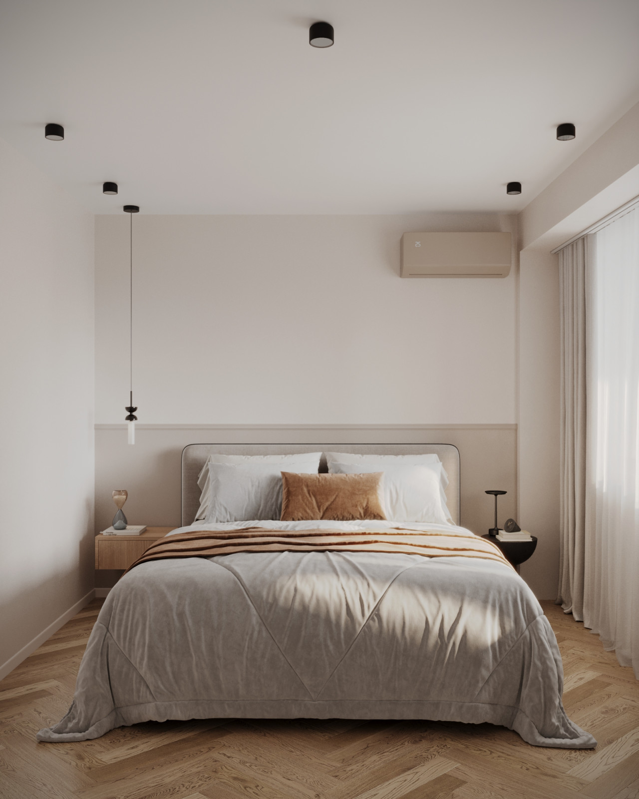 Яркая квартира в старом фонде