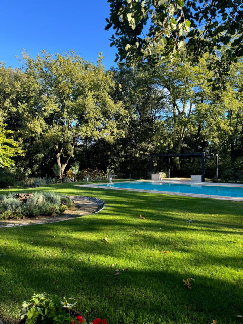 PODERE IN TOSCANA pools-and-hot-tubs