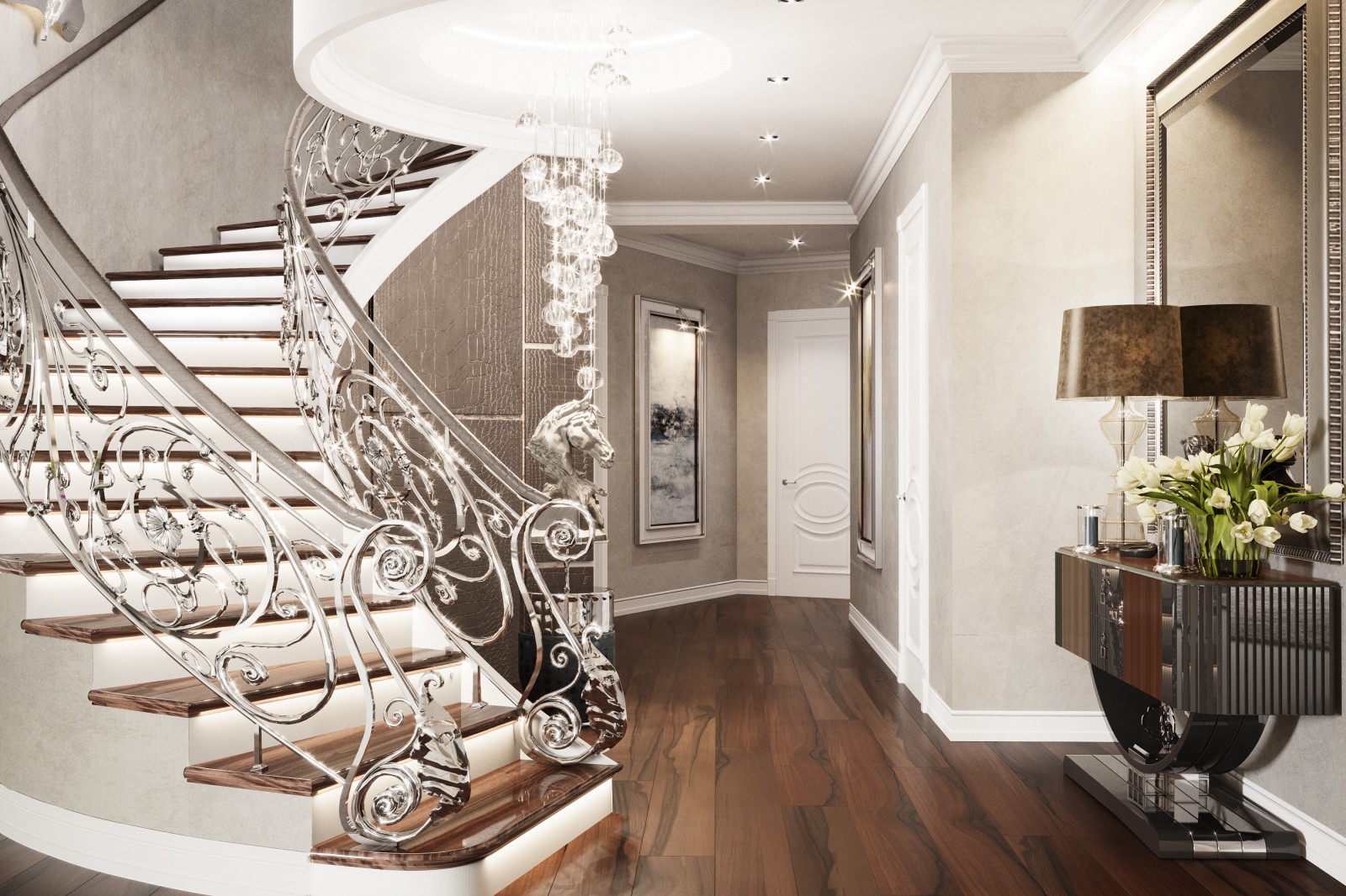 Квартира в ЖК "Миракс Парк"