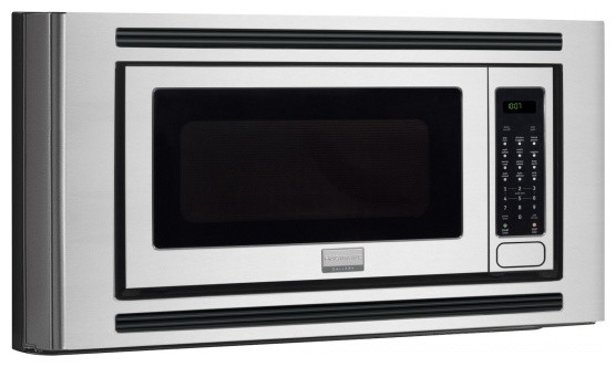 Frigidaire Stainless Gallery 2 cubic foot Built-In Microwave