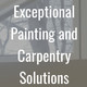 Elite Painting and Carpentry