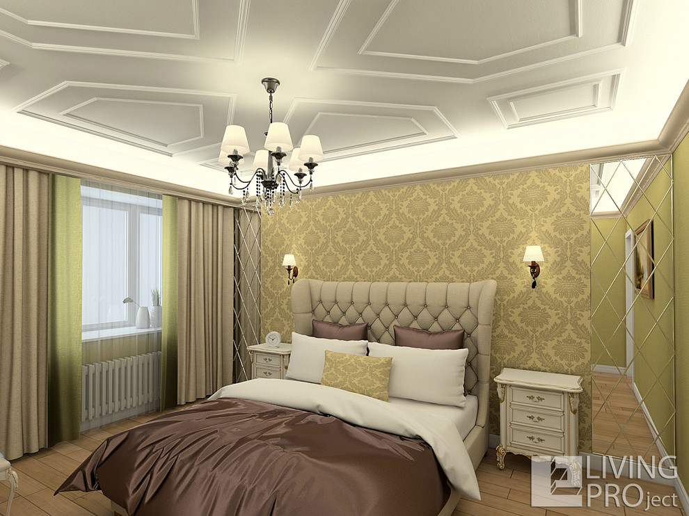 Интерьер квартиры в г. Рыбинск