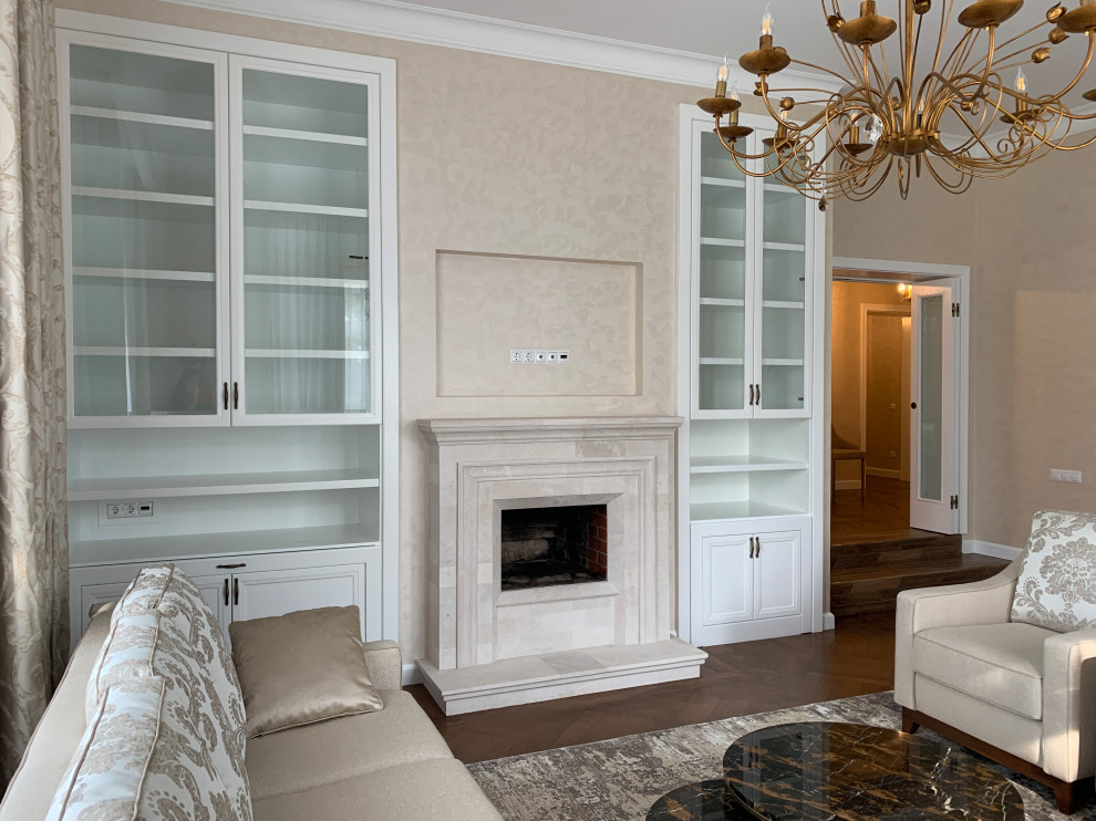 Реконструкция дома д.Рождестенно