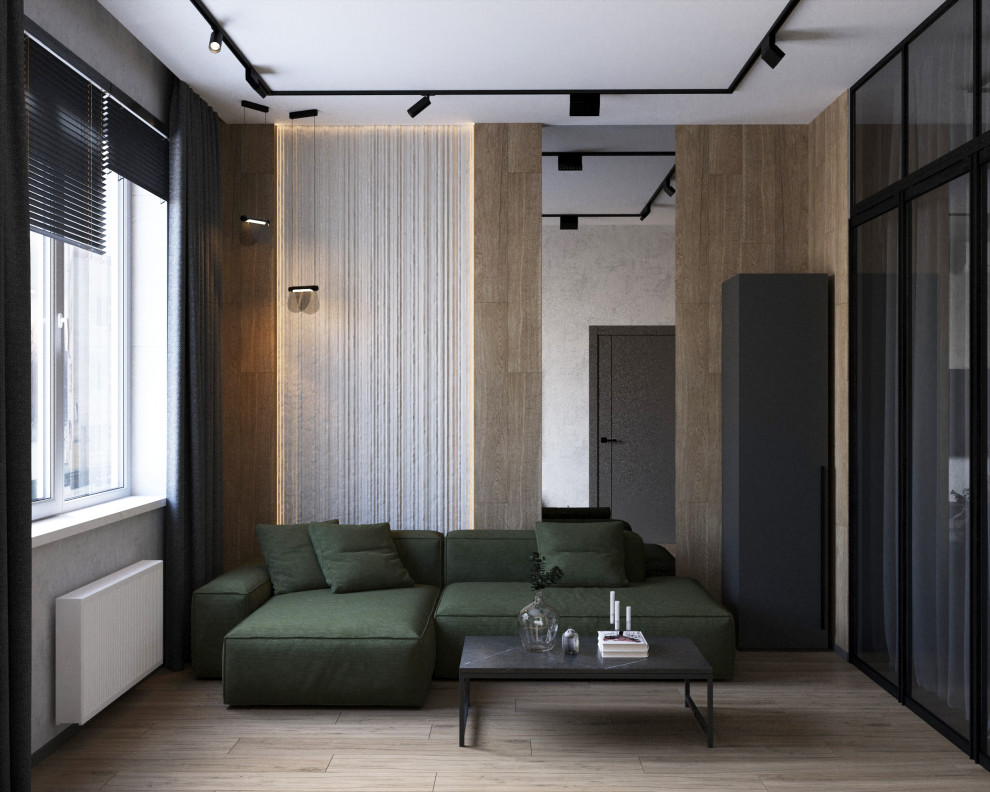 Квартира в ЖК «Дельвиг», площадь 50 кв.м