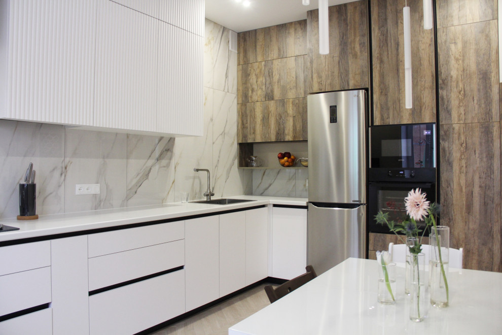 Квартира в клубном доме, 100 кв.м.