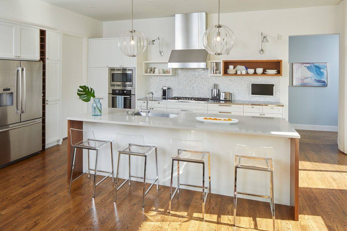 Modern Suburban Design