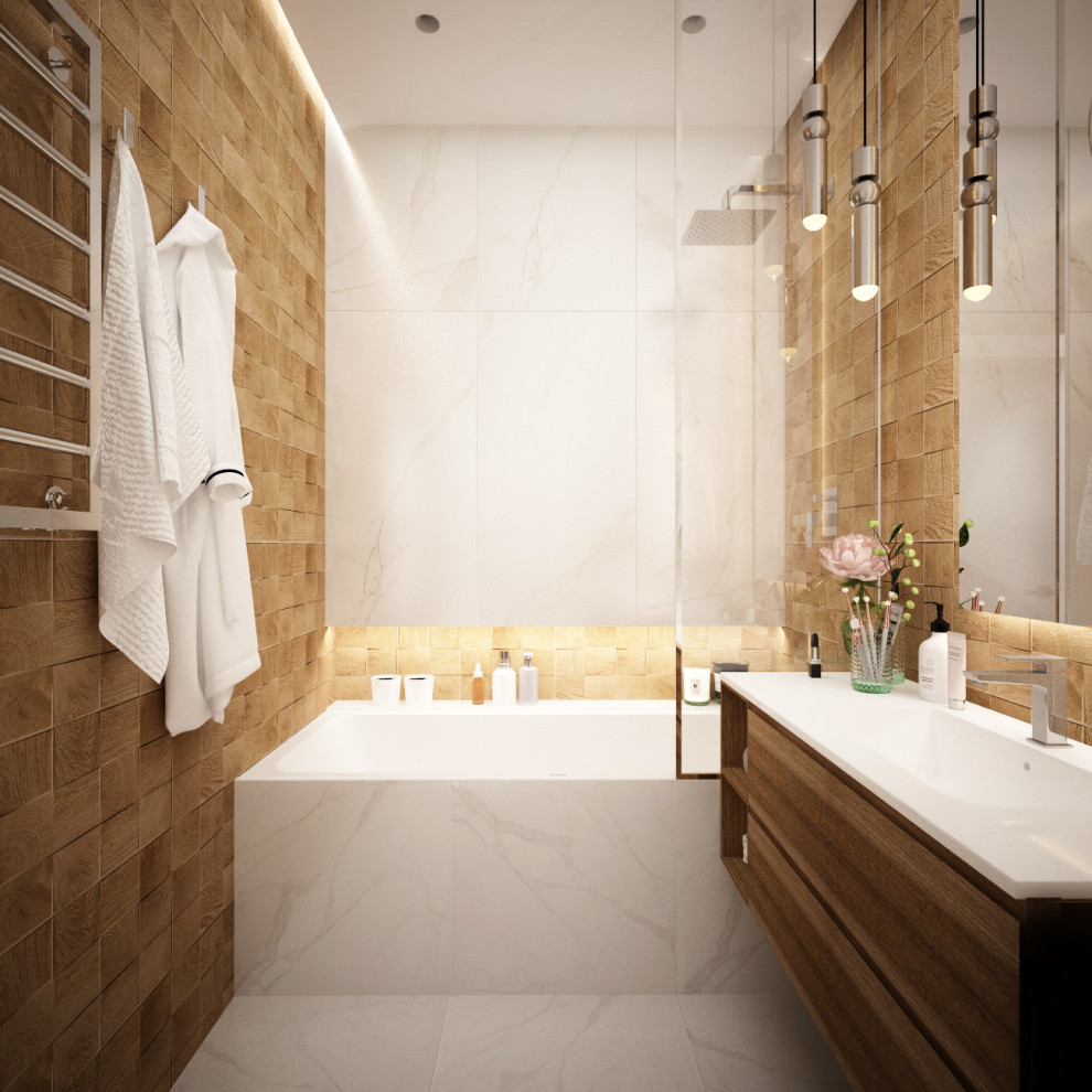 Квартира 140 м2 в жк "Береговой"