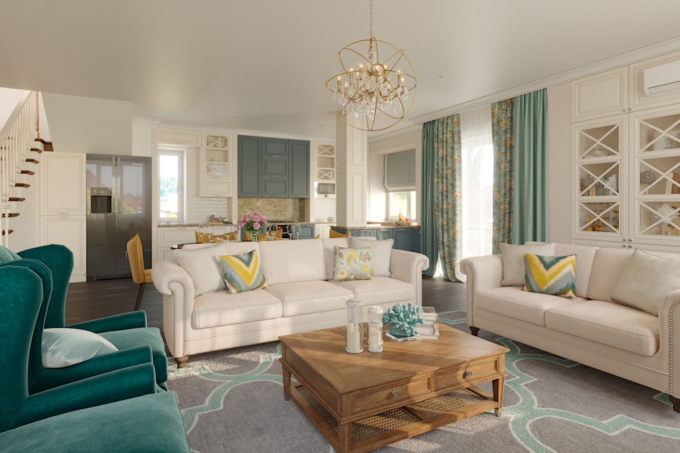 Зеленый бор