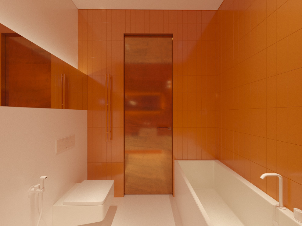 Олимпийская деревня 45м²