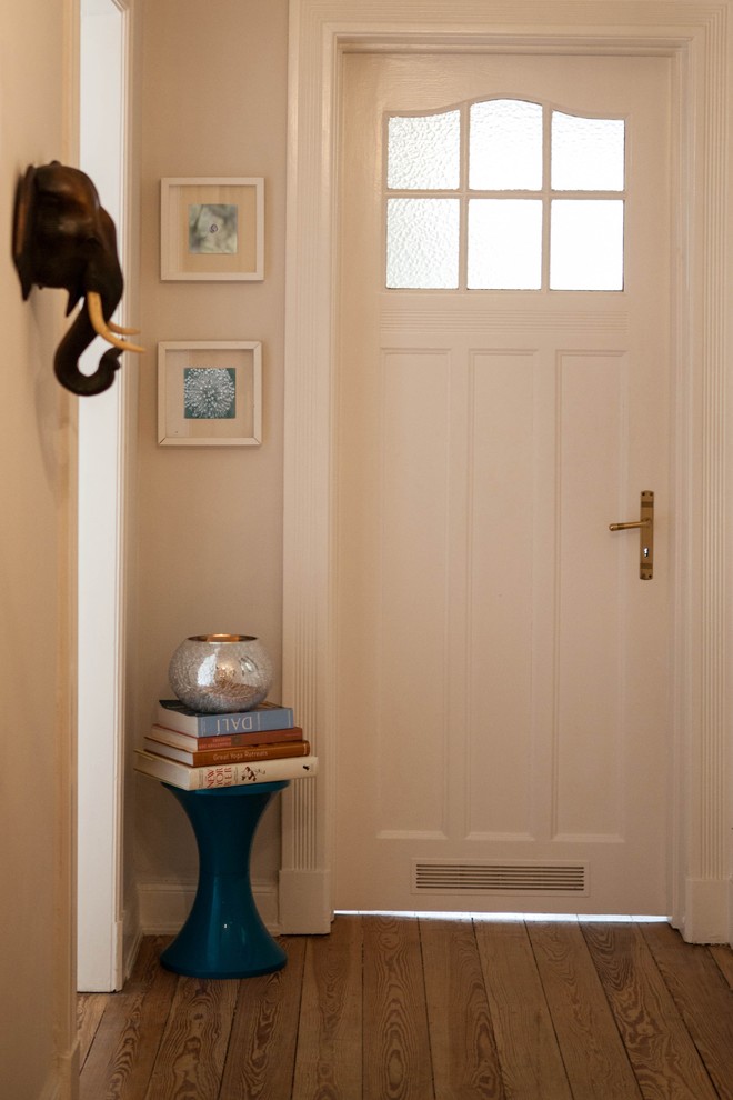 Klassischer Flur in Hamburg