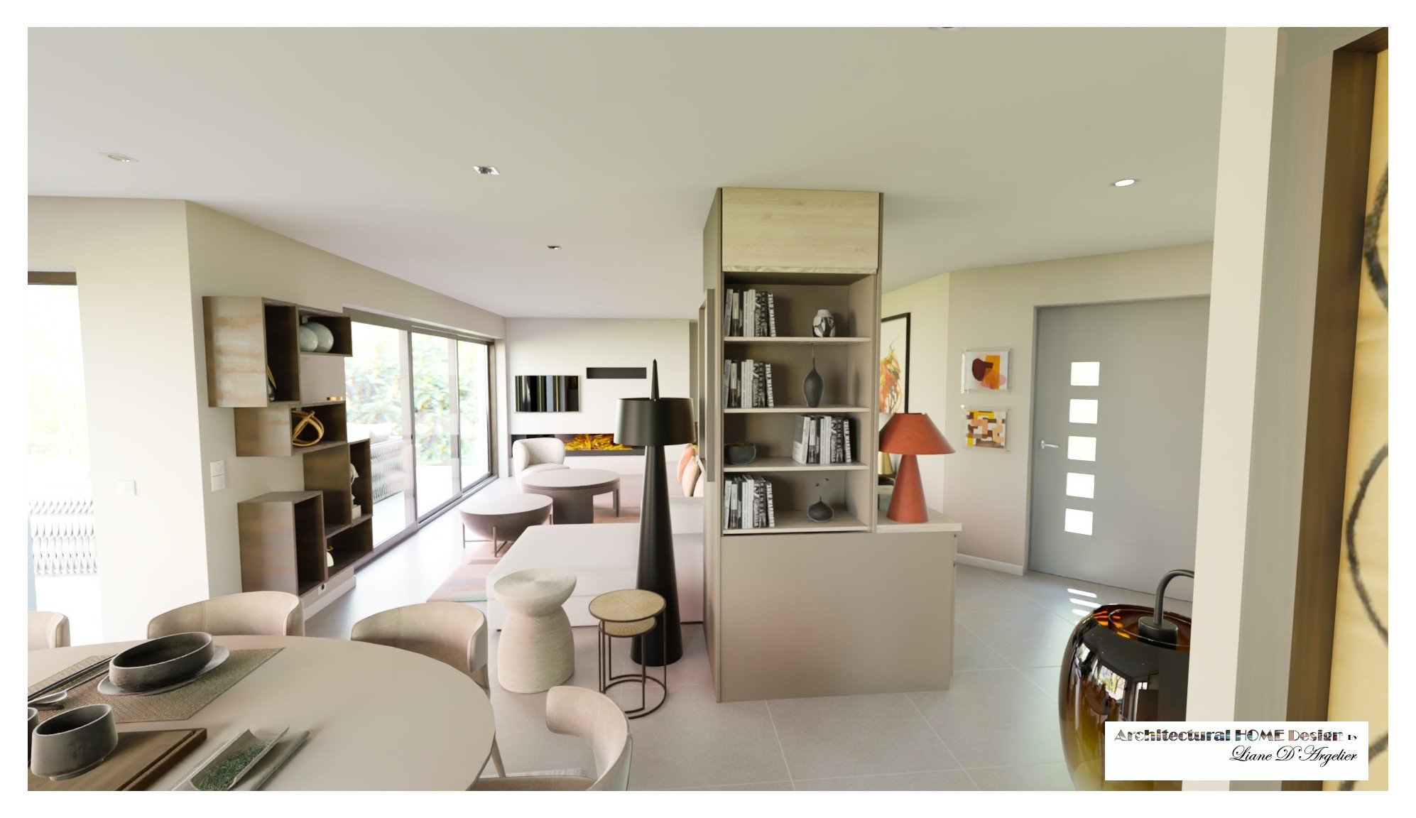 Rénovation maison avec transformation maison architecte