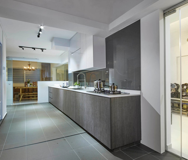 222 Bishan St 23 skandinavisk-koekken