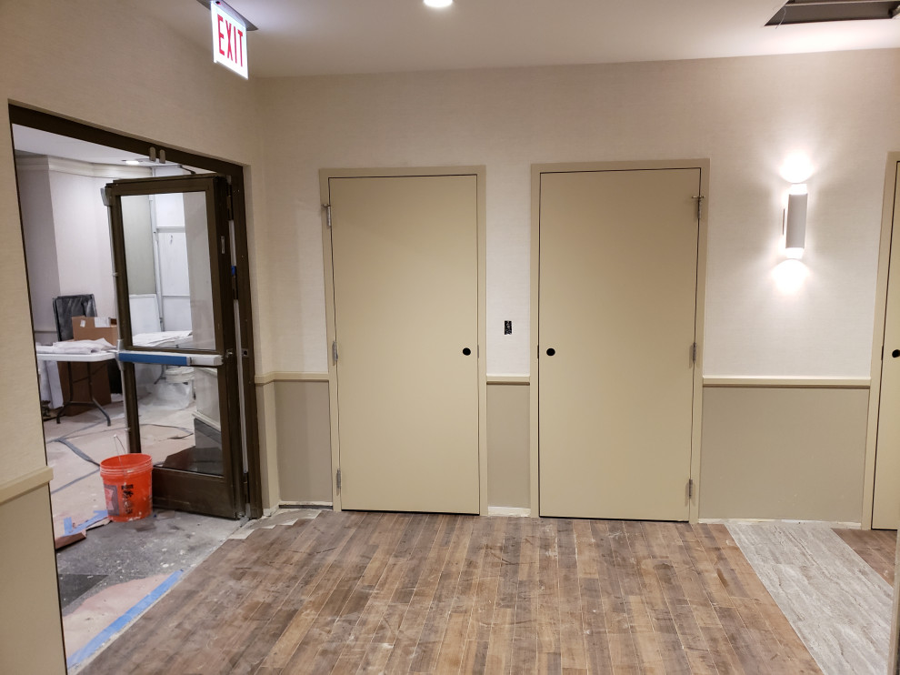 Basement - basement idea in Chicago