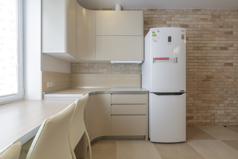 Уютная квартира для небольшой семьи