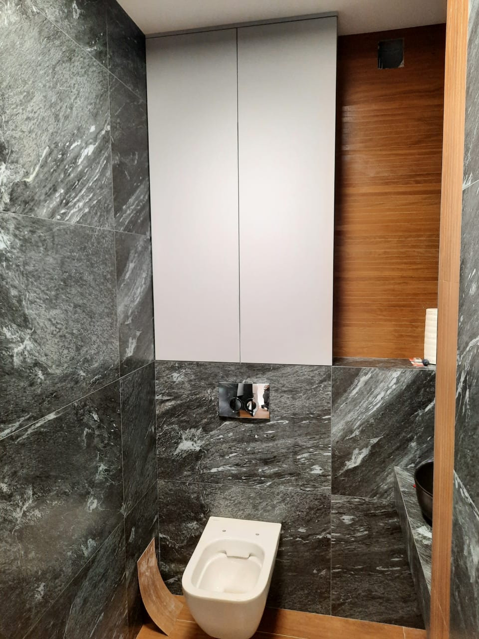 Мебель для СУ по индивидуальному проекту