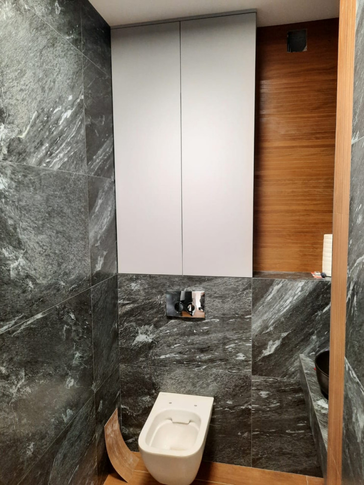 Мебель для СУ по индивидуальному проекту