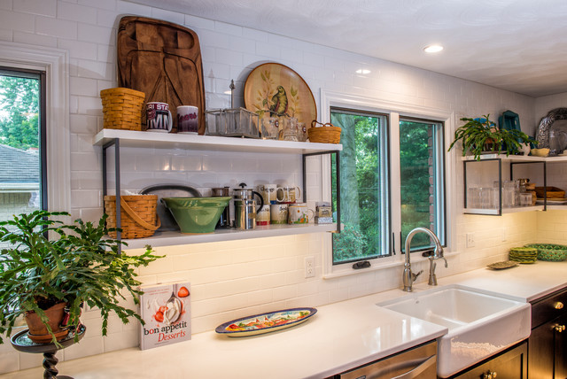 Eclectic Kitchen klassisch-kueche