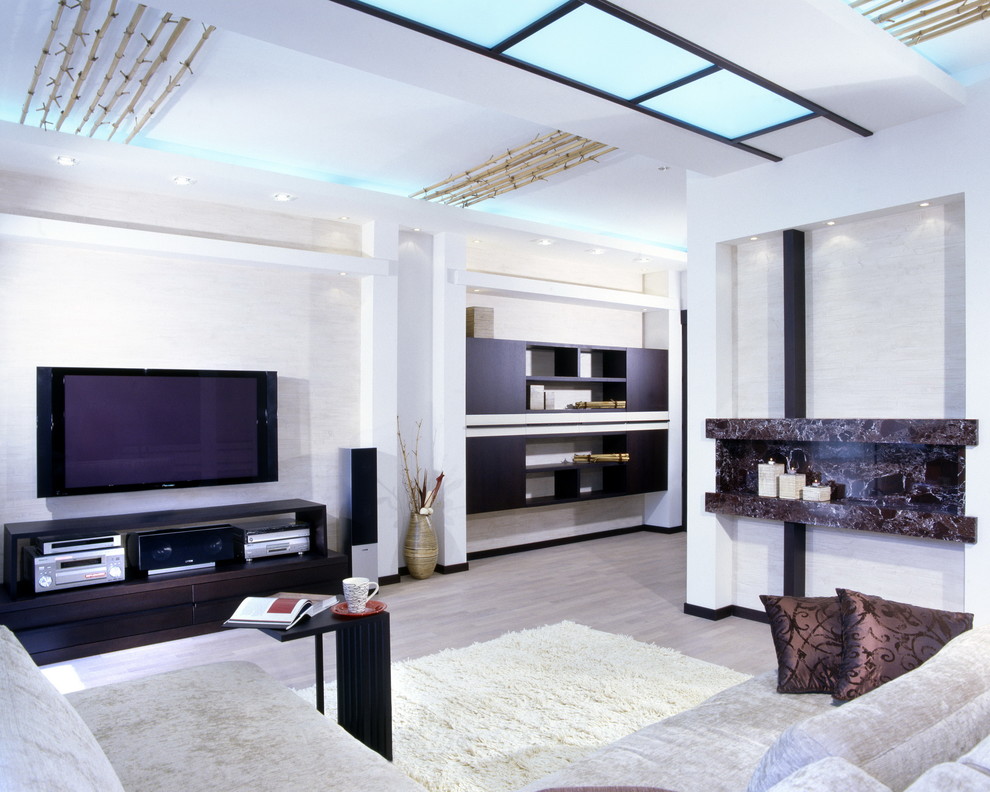 Квартира в стиле Фьюжн 165 кв.м.