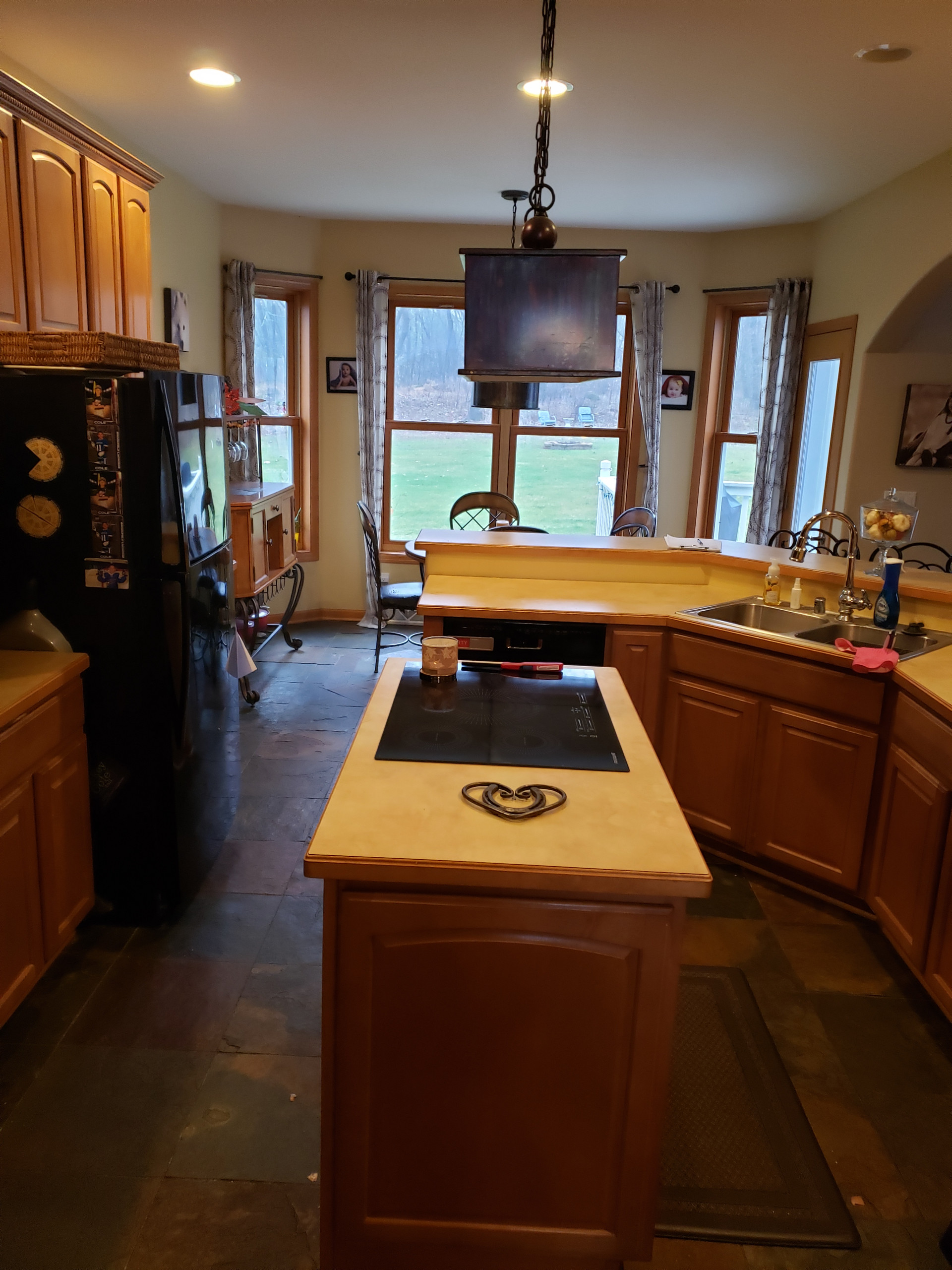 Lisbon Residence - Kitchen Remodel
