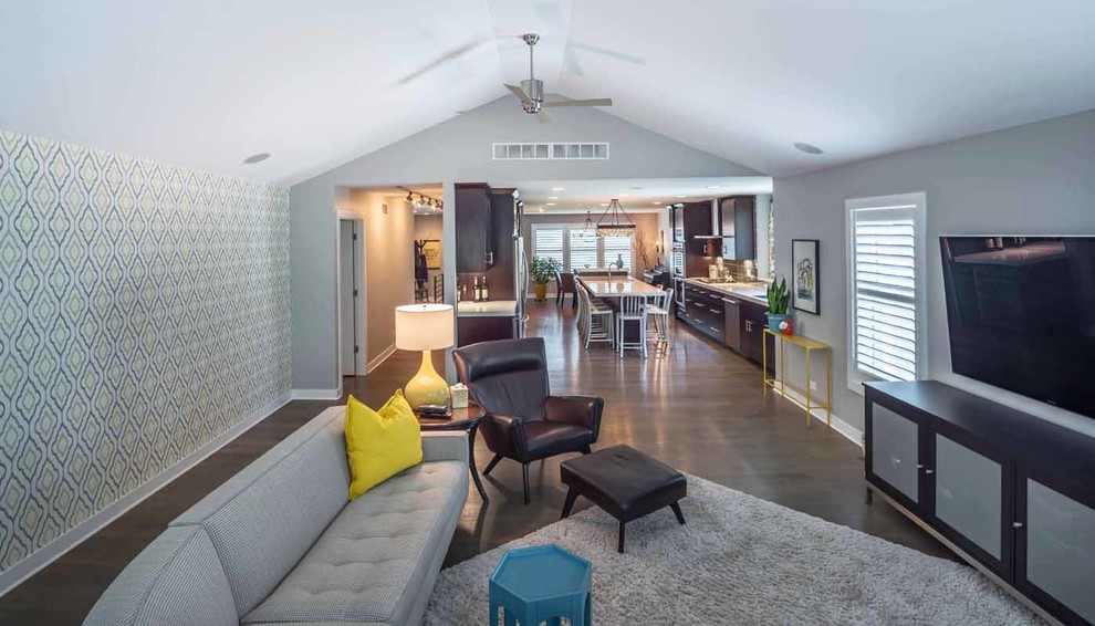 Contemporary Ranch Reno