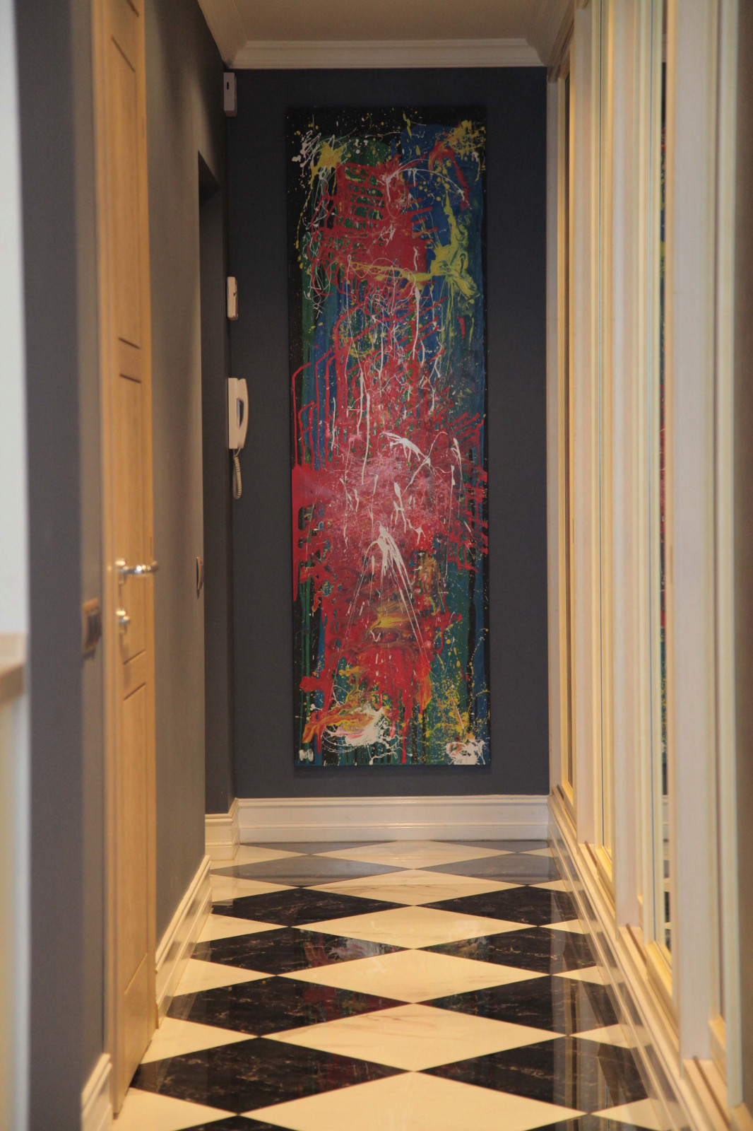 Квартира 85 м2