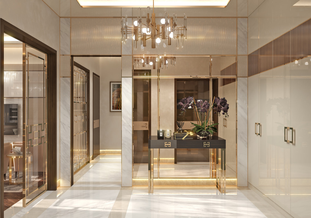 ЖК «Счастье на Таганке» 107,5 кв.м.