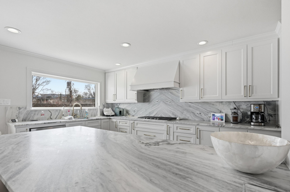 Preston Hollow Interior Renovations
