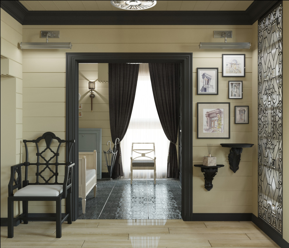 Загородный дом