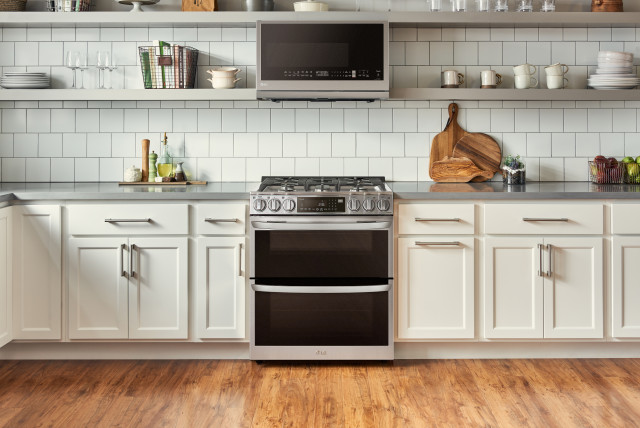 See the Latest Kitchen Appliance Trends for 2022