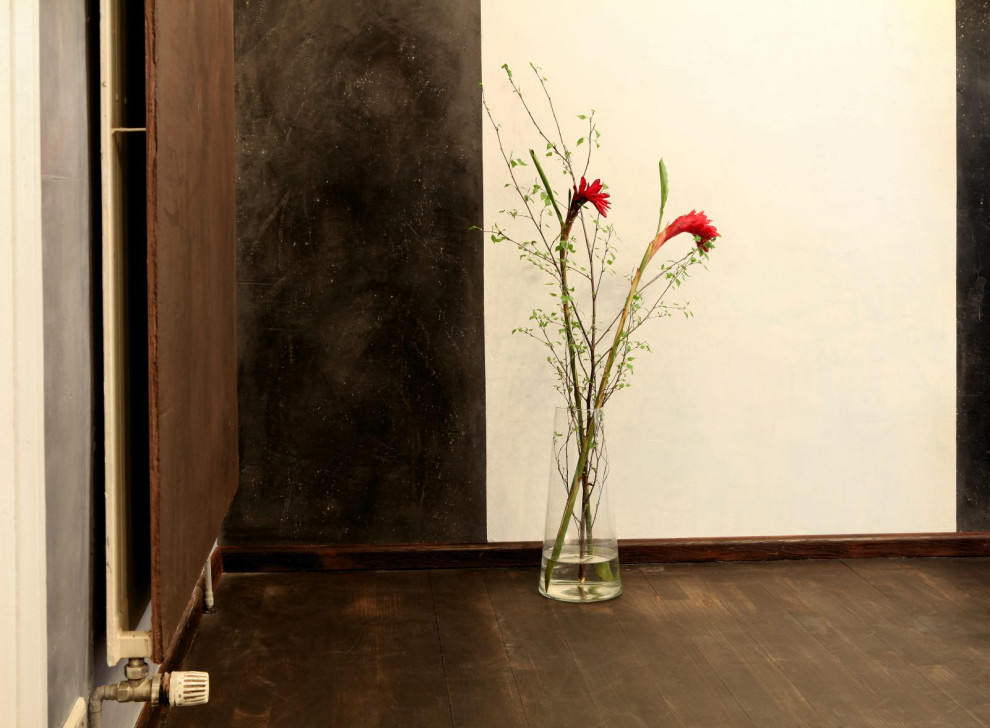 Rustikaler Flur in Berlin