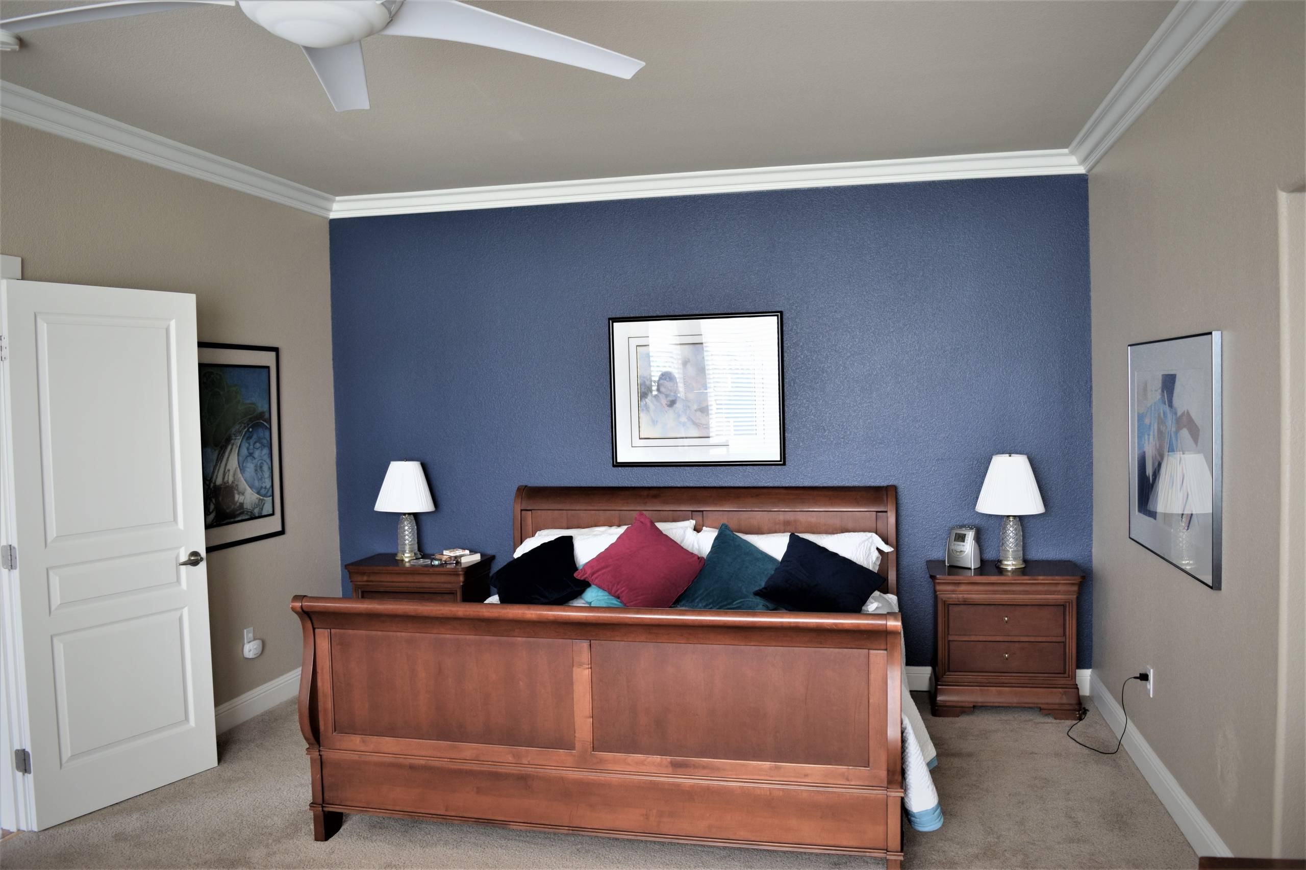 Johnson Kitchen & Master Suite