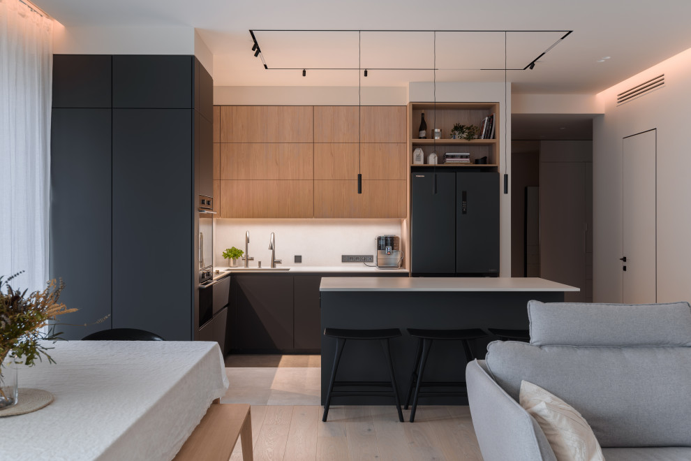 Квартира в квартира в ЖК «Вавилова 4», площадью 135 м²