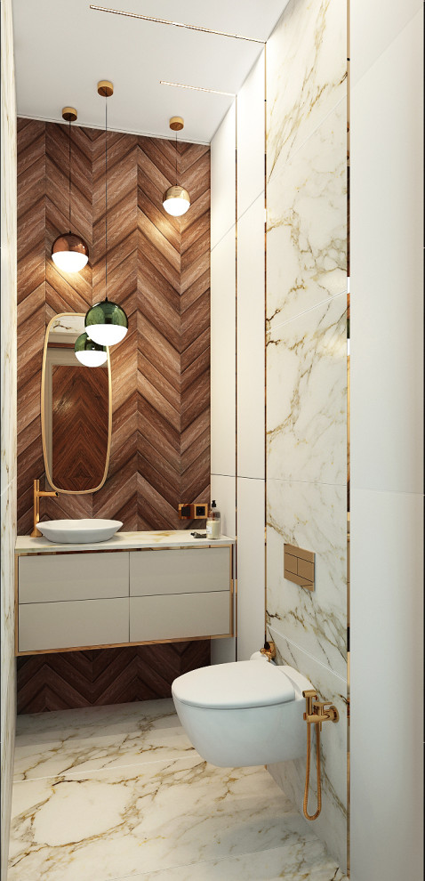 Bilocale elegante in stile  neoclassico