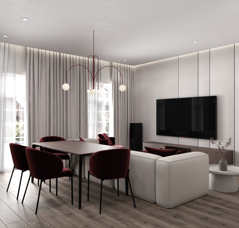 Таун-хаус в коттеджном поселке 4