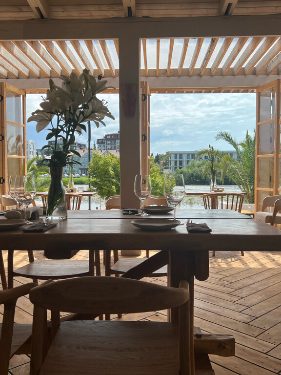 Ресторан fino