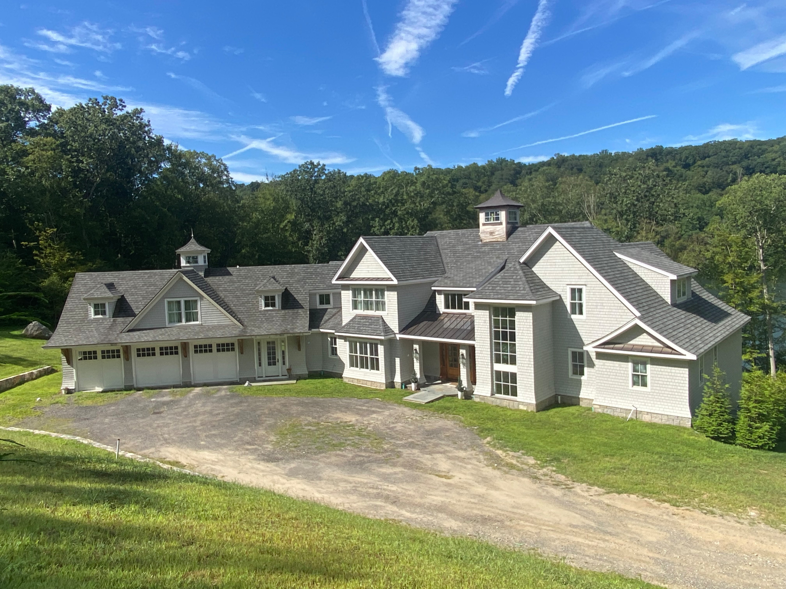 Southbury Shingle Style