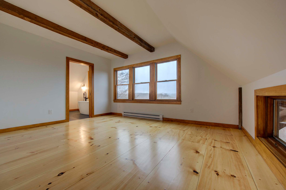 Rustic Interior Remodel