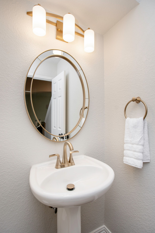 Magnolia Virginiana | Kitchen + Laundry + Fire Place
