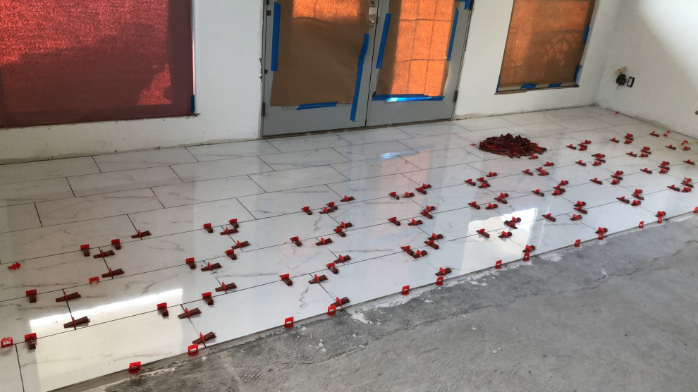 Making the Cut Mastering the Use of Tile Wedges for a Seamless Finish